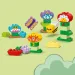 LEGO® DUPLO®: Kreativní zahrada a květiny (10444) obrázek 4