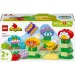 LEGO® DUPLO®: Kreativní zahrada a květiny (10444) obrázek 1