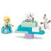 LEGO® DUPLO® Ledové království: kreativní box s figurkami Elsy a Olafa (10462) obrázek 3