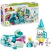 LEGO® DUPLO® Ledové království: kreativní box s figurkami Elsy a Olafa (10462) obrázek 1