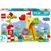 LEGO® DUPLO®: Prasátko Peppa Zábavní park (10453) obrázek 1