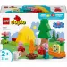LEGO® DUPLO®: Peppa prasátko Kempingový výlet (10452) obrázek 1