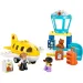 LEGO® DUPLO®: Poprvé na letišti (10443) obrázek 3