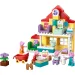 LEGO® DUPLO®: Rodinný dům (10467) obrázek 2