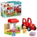 LEGO® DUPLO®: Traktor a trh (10468) obrázek 1