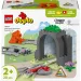LEGO® DUPLO®: Vlakový tunel a koleje doplňková sada (10425) obrázek 1