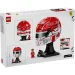 LEGO® Edice: Helma Scuderia Ferrari HP Charles Leclerc (43014) obrázek 6
