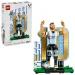 LEGO® Edice: Lionel Messi – Fotbalová legenda (43015) obrázek 1