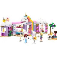 LEGO® Friends: Kavárna s jednorožcem (42684) obrázek 2