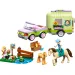 LEGO® Friends: Přepravník pro koně a jezdce (42695) obrázek 2