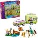 LEGO® Friends: Přepravník pro koně a jezdce (42695) obrázek 1