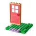 LEGO® Gabi domeček pro panenky: Kočičí víla zahradní dům (11212) obrázek 5