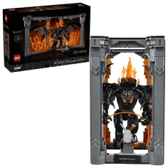 LEGO® Icons: Knižní zákoutí: Pán prstenů: Balrog™ (10367) obrázek 1