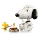 LEGO® Ideas: Peanuts: Snoopy psí bouda (21368) obrázek 8