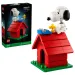 LEGO® Ideas: Peanuts: Snoopy psí bouda (21368) obrázek 1