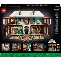 LEGO® Ideas: Sám doma Útok zlodějů (21330) obrázek 2