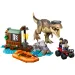 LEGO® Jurassic World: Útěk u řeky před T-Rexem (76975) obrázek 2