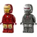 LEGO® Marvel: Iron Man a War Machine vs. Hammer drony (76320) obrázek 4