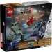 LEGO® Marvel: Iron Man a War Machine vs. Hammer drony (76320) obrázek 7