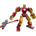 LEGO® Marvel: Robot Iron Man vs. Ultron (76307) obrázek 5