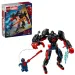 LEGO® Marvel: Miles Morales robot vs. Spider-Man 2099 (76337) obrázek 1