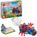 LEGO® Marvel: Motocyklista Spider-Man vs. Rhino (11206) obrázek 1