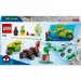 LEGO® Marvel: Spin a Electro - Pronásledování s dinosaurem (11198) obrázek 2