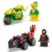 LEGO® Marvel: Spin a Electro - Pronásledování s dinosaurem (11198) obrázek 5