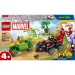 LEGO® Marvel: Spin a Electro - Pronásledování s dinosaurem (11198) obrázek 1