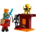 LEGO® Minecraft: Bitva u lávového jezera (3299) obrázek 5
