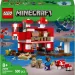 LEGO® Minecraft: Dům muumínů (21270) obrázek 1