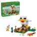 LEGO® Minecraft: Kuřecí farma (21585) obrázek 1