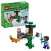 LEGO® Minecraft: Steveovy tajné dobrodružství (21583) obrázek 1