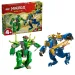 LEGO® Ninjago: Jayova bitva v dračím brnění (71853) obrázek 1