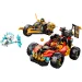 LEGO® Ninjago: Kombinovatelné vozidla Kai a Cole (71864) obrázek 2