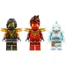 LEGO® Ninjago: Kombinovatelné vozidla Kai a Cole (71864) obrázek 3