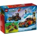 LEGO® Ninjago: Kombinovatelné vozidla Kai a Cole (71864) obrázek 7