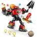 LEGO® Sonic the Hedgehog™: Knuckles vs. Dr. Eggman Egg Crusher robot (77005) obrázek 3