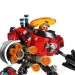 LEGO® Sonic the Hedgehog™: Knuckles vs. Dr. Eggman Egg Crusher robot (77005) obrázek 4