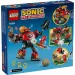LEGO® Sonic the Hedgehog™: Knuckles vs. Dr. Eggman Egg Crusher robot (77005) obrázek 6
