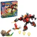 LEGO® Sonic the Hedgehog™: Knuckles vs. Dr. Eggman Egg Crusher robot (77005) obrázek 1