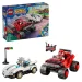 LEGO® Sonic the Hedgehog™: Silverův vůz proti Knucklesovu monster trucku (77118) obrázek 1