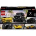 LEGO® Speed Champions: Mercedes-AMG G 63 a Mercedes-AMG SL 63 (76924) obrázek 2