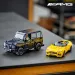 LEGO® Speed Champions: Mercedes-AMG G 63 a Mercedes-AMG SL 63 (76924) obrázek 7