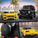 LEGO® Speed Champions: Mercedes-AMG G 63 a Mercedes-AMG SL 63 (76924) obrázek 8