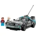 LEGO® Speed Champions: Návrat do budoucnosti časový stroj (77256) obrázek 2