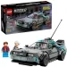 LEGO® Speed Champions: Návrat do budoucnosti časový stroj (77256) obrázek 1