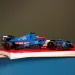 LEGO® Speed Champions: Visa Cash App RB VCARB 01 F1® závodní auto (77246) obrázek 3