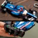 LEGO® Speed Champions: Visa Cash App RB VCARB 01 F1® závodní auto (77246) obrázek 4
