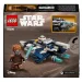 LEGO® Star Wars™: Plo Koon Jedi hvězdný lovec™ microfighter (75400) obrázek 5